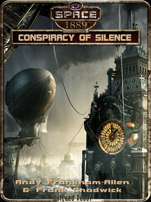 Title details for Conspiracy of Silence by Andy Frankham-Allen - Available